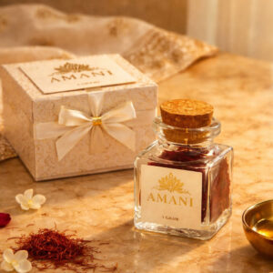 Amani Saffron 1gm